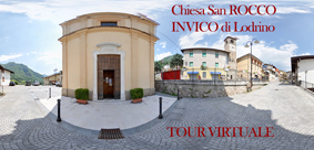 Tour Virtuale Chiesa San Rocco