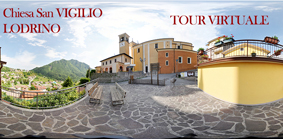 Tour Virtuale Chiesa San Vigilio